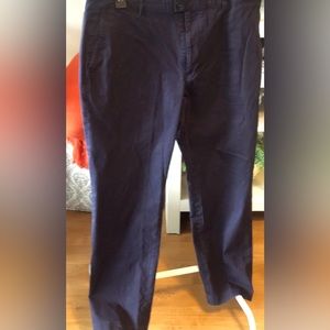 MADE By Cam Newton Chino Straight Fit Pants/Slacks